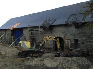 Expertise de travaux de rénovation